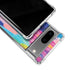 Pink Sparkle Brush Stroke by Etta Vee Google Pixel 8 Clear Case